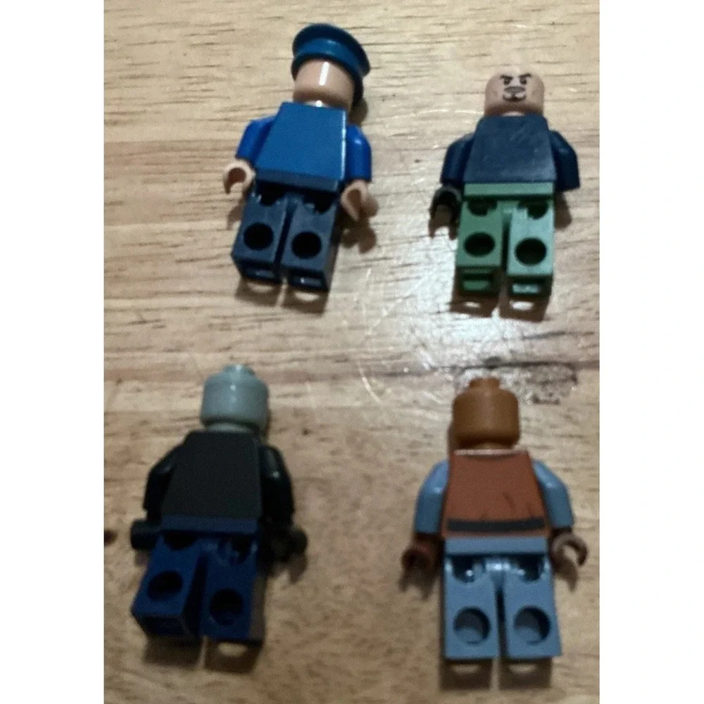 LEGO Star Wars Mini Figures Mixed Lot Of 11, Some Not Complete, Some For Parts